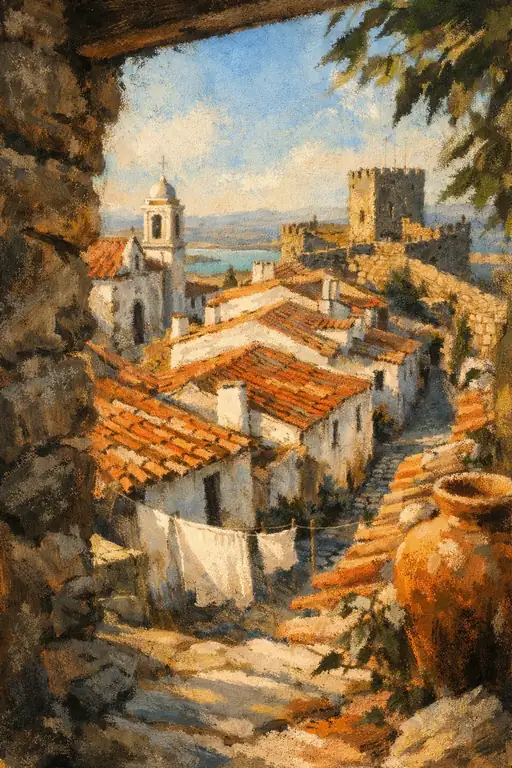 The Timeless Village