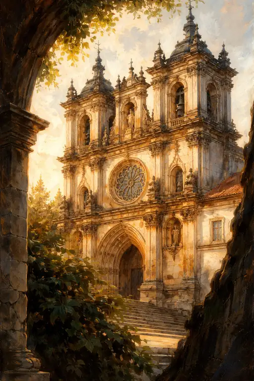 Ascent to the Sacred