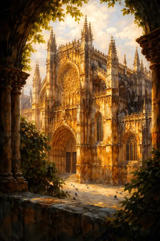 Gothic Illumination