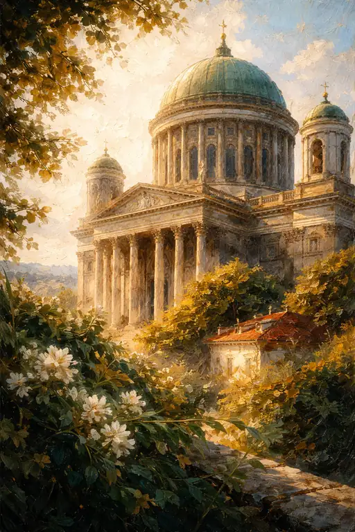 A Harmonious Encounter with Grandeur