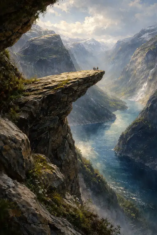 Scale of the Sublime