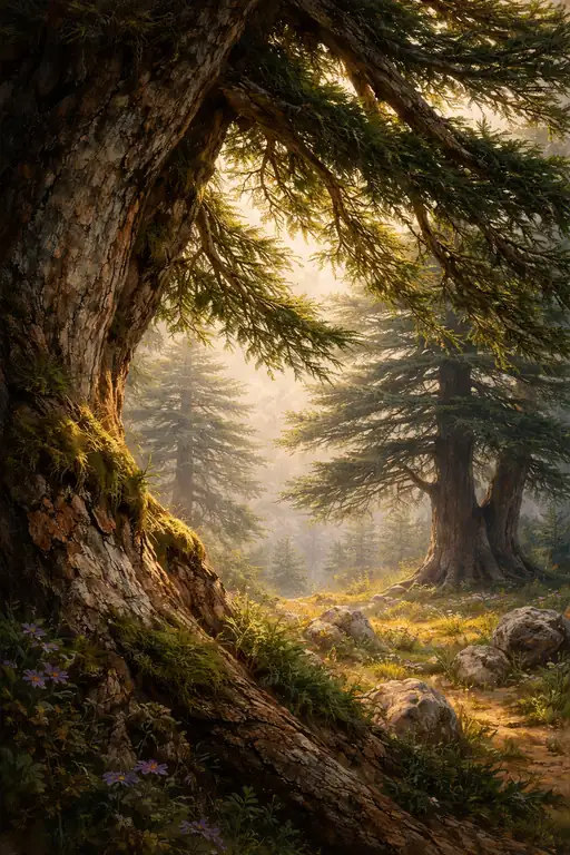 The Golden Breath of Dawn
