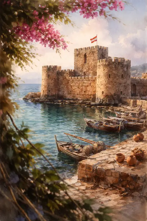 Where History Meets the Tide
