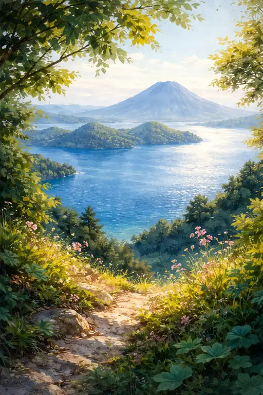 Journey to the Pristine Waters