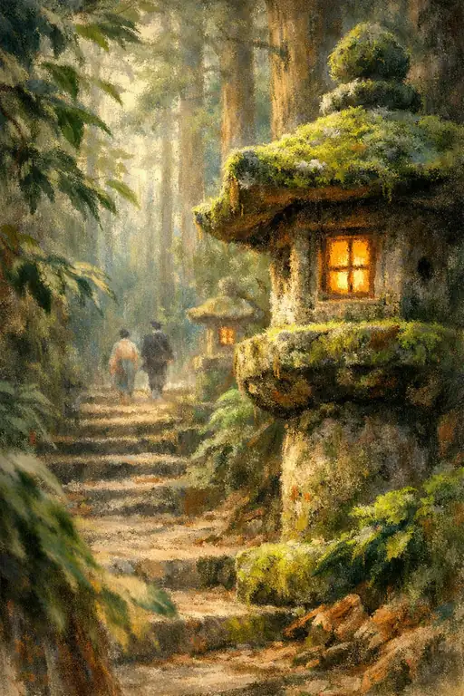 Whispers of the Ancient Woods