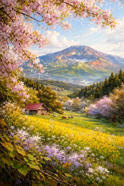 A Moment of Quiet Longing