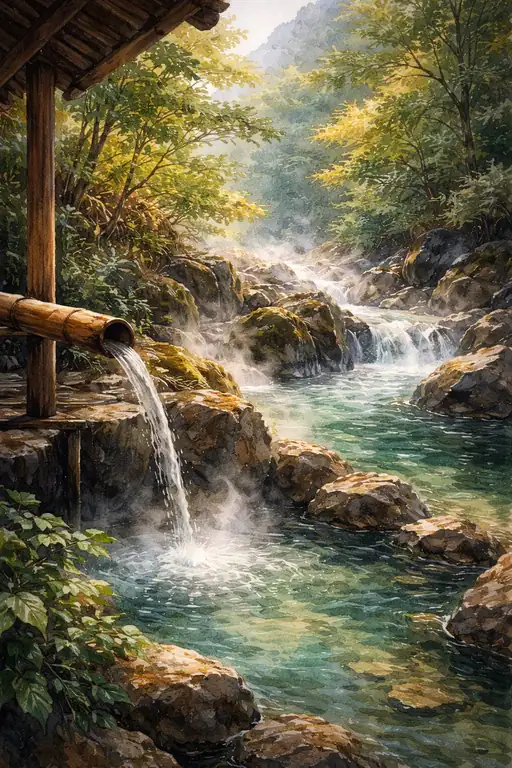 古代の根