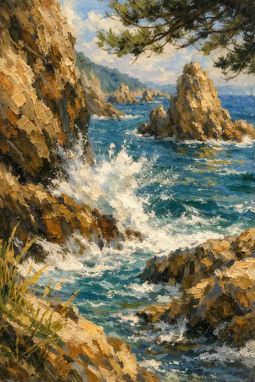 静寂の威厳