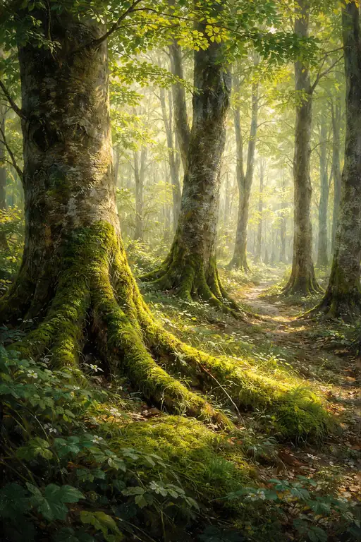 Mystic Grove