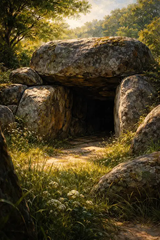 Echoes in the Mossy Stones