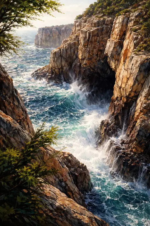 Eternal Tides