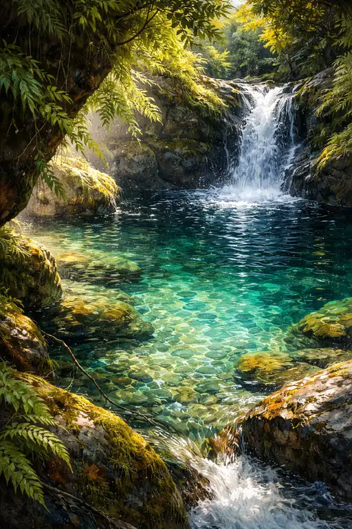 Whispers of the Emerald Haven