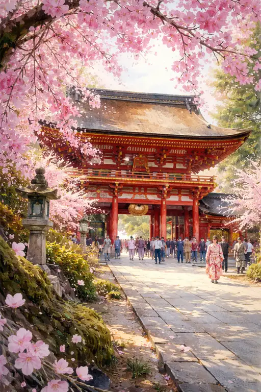 The Strategic Silence of Spring