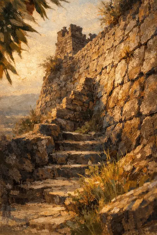 Ascent to the Sunlit Citadel