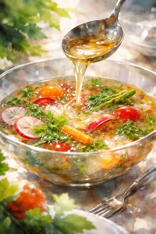 Symphony in the Broth