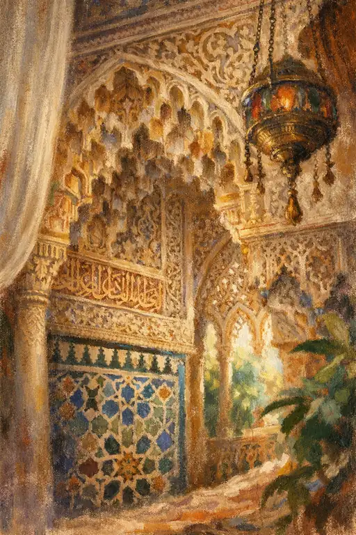 Alhambra Serenity