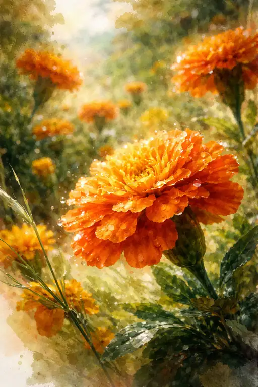 深緑の器に輝く白い大輪の花
