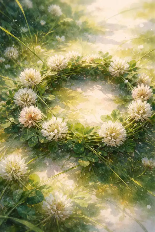 Echoes of the Clover Crown