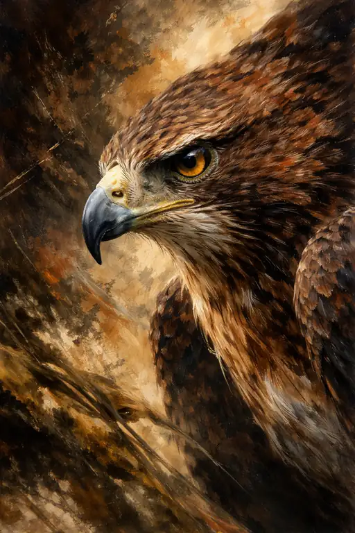 Gaze of the Wilderness