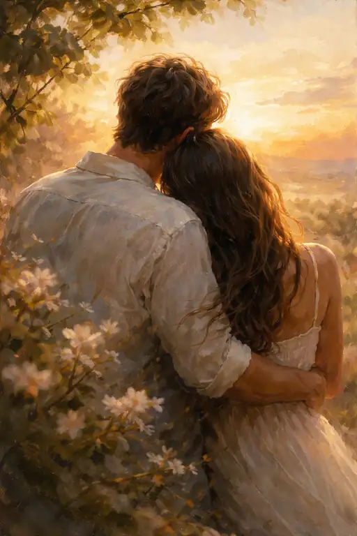 The Golden Promise Woven Through Time
