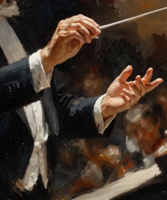 The Maestro's Momentum