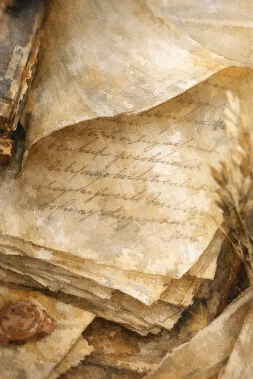 Letters of Time