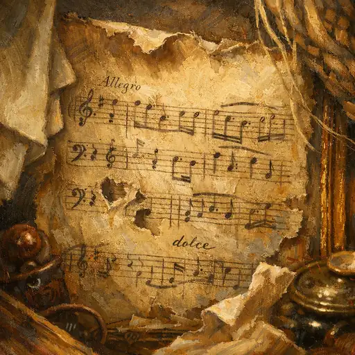Resonance of the Past