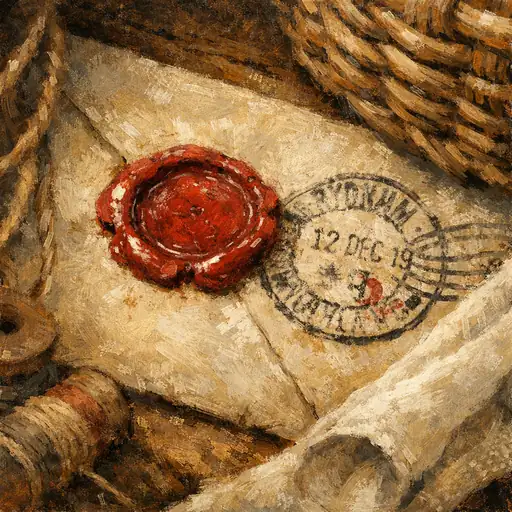 The Wax Seal