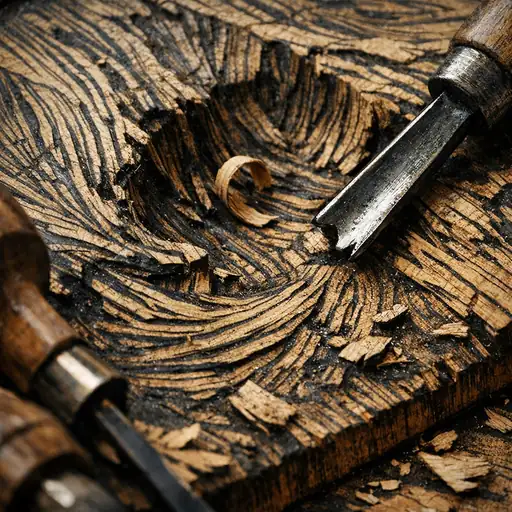 Wood Carving
