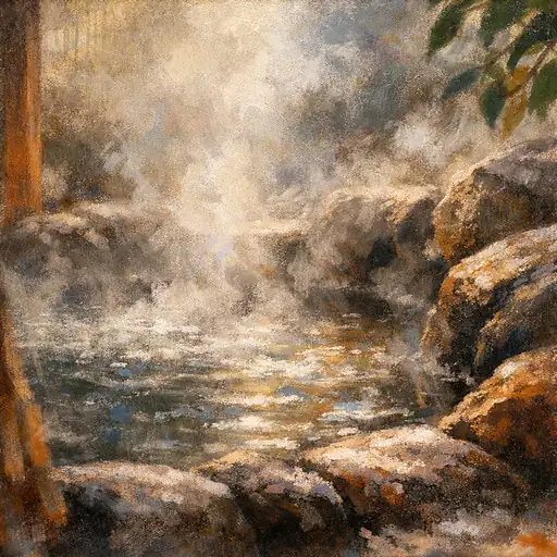 Mist of the Hidden Spring