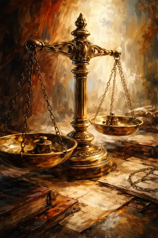 The Golden Weight of Truth