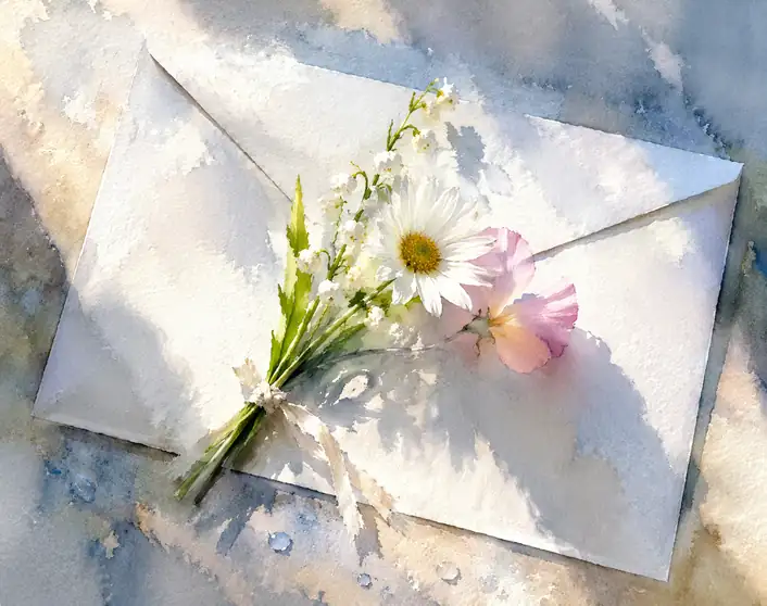 Whispers of a Gentle Letter