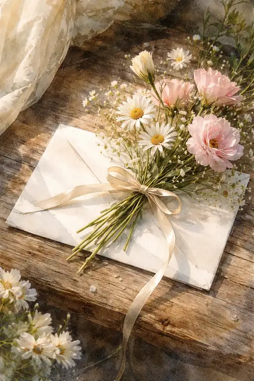 A Promise Tied With a Ribbon