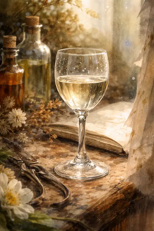 Quiet Reflections of the Herbalist
