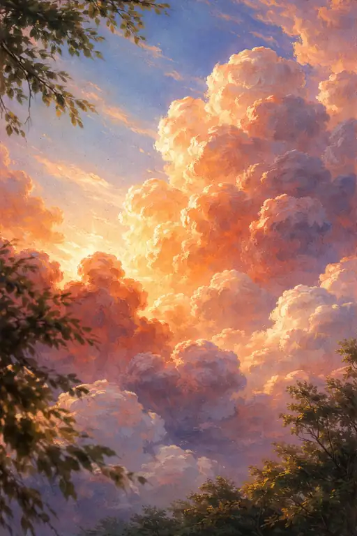Whispers of the Majestic Horizon