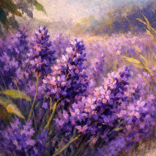 Violet Reverie