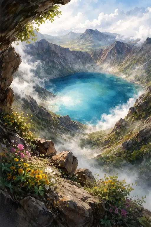 天空の瑠璃
