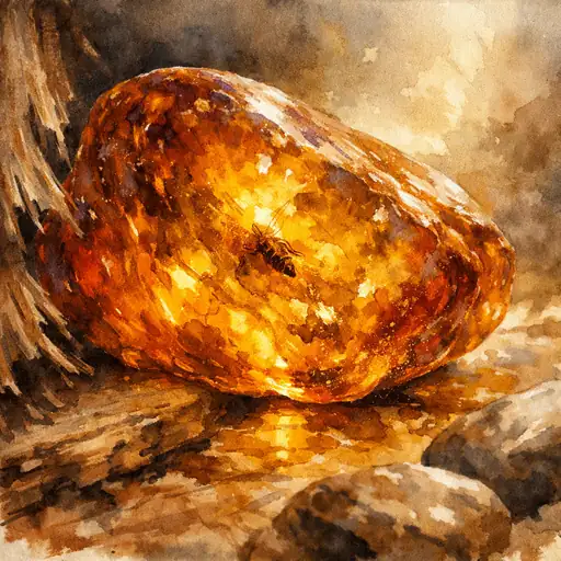 The Golden Tomb of the Lost Wings