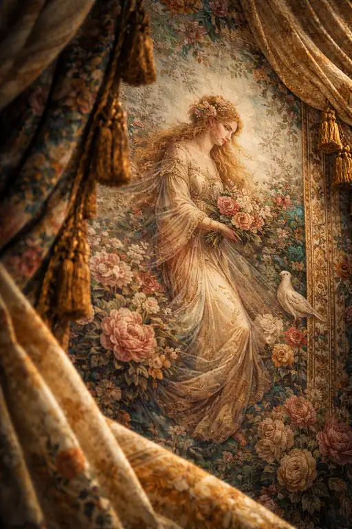 薔薇の女神