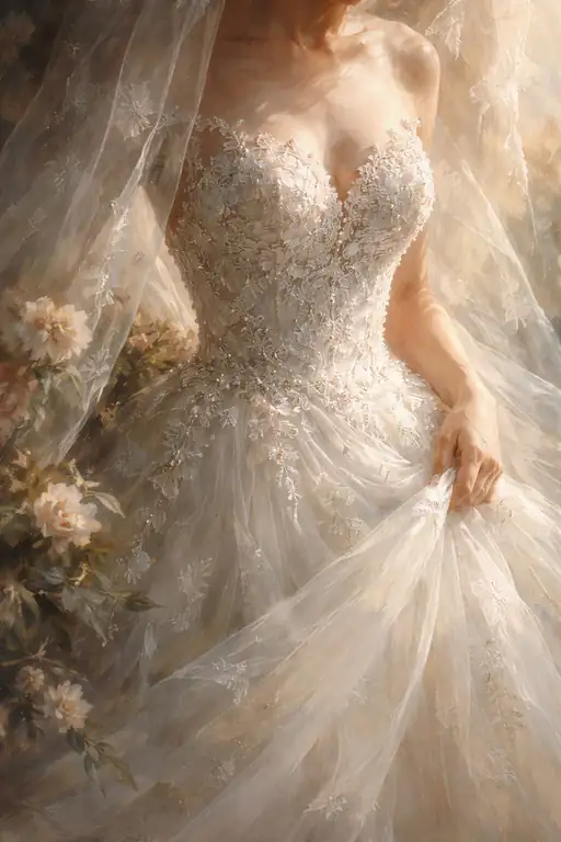 The Ethereal Bride