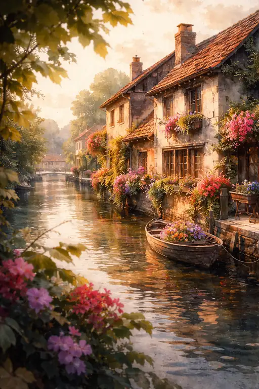 Symphony of the Waterway