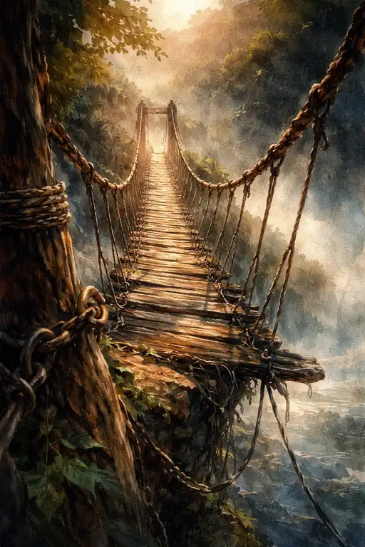 Journey Into the Mist