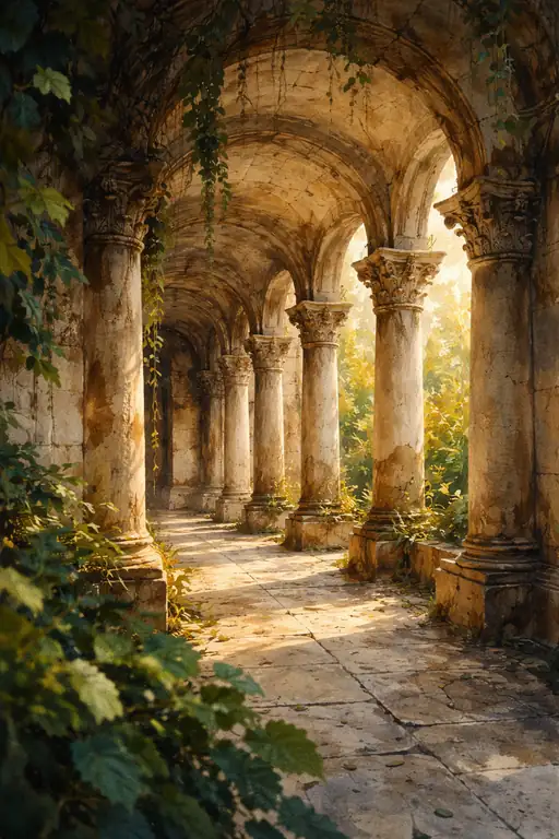 Nature's Quiet Reclaim