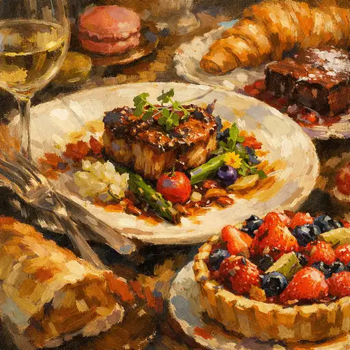A Feast of Abundance