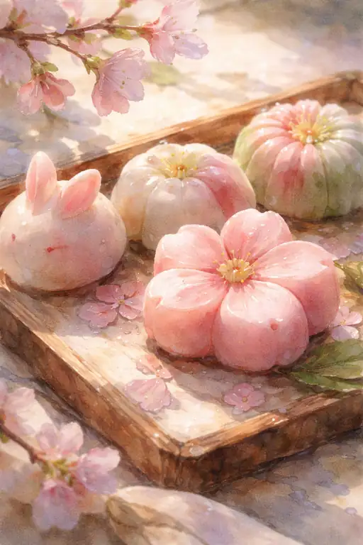 春和のうさぎ