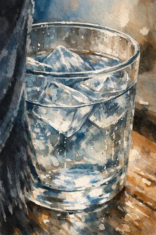 Crystal Clear Refreshment