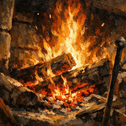 Fierce Hearth Fire