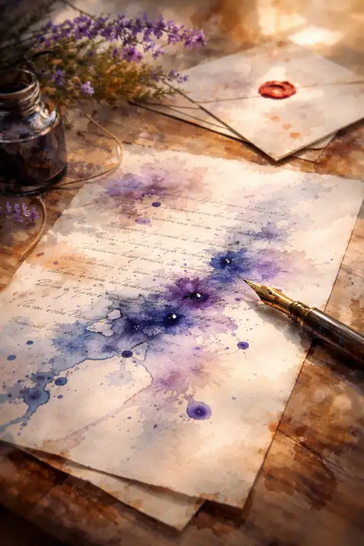 The Writer's Reverie