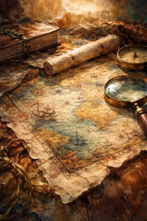 Secrets the Key Protects