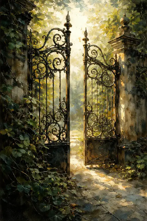Threshold of Light